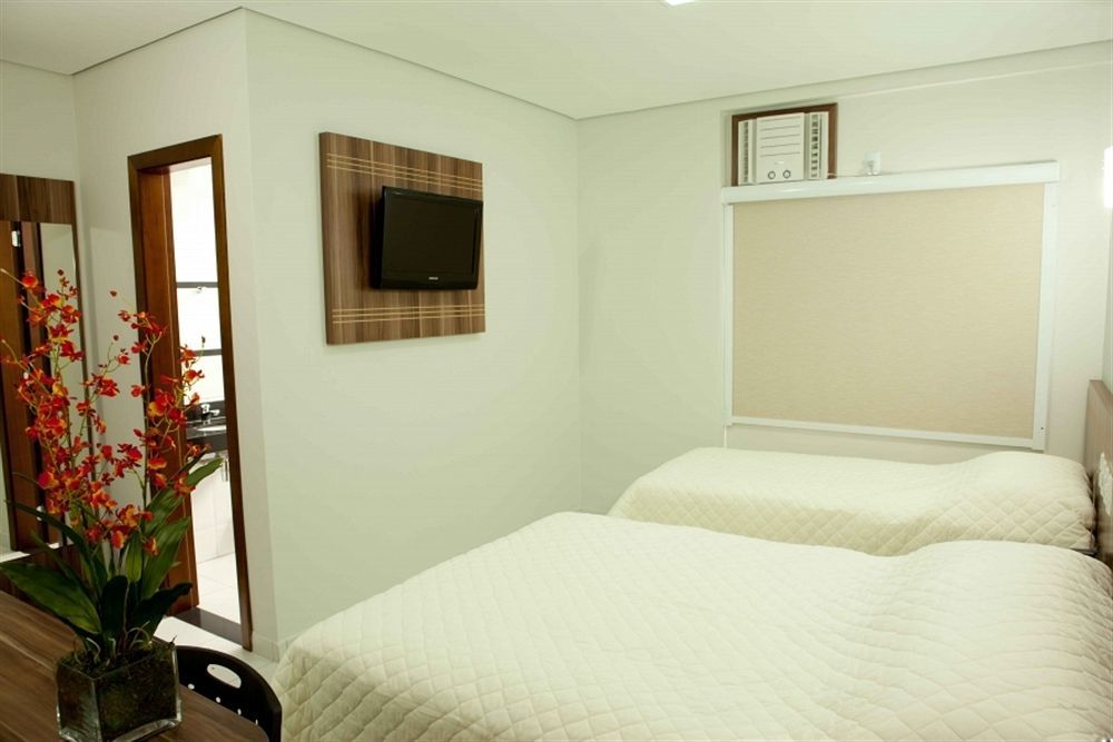 Serras Hotel Cuiabá Extérieur photo